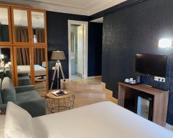 Hostal Iznájar Barcelona