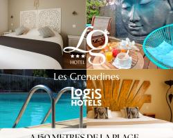 Logis Hôtel Les Grenadines