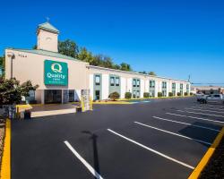 Quality Inn Chattanooga Hamilton Place