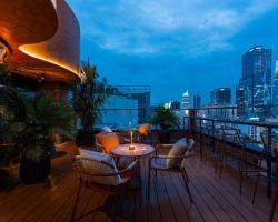 KiN Hotel Ly Tu Trong Edition