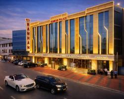 Hotel Ramhan Palace