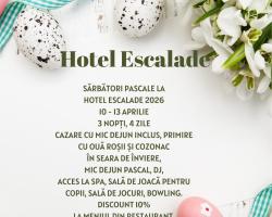 Hotel Escalade