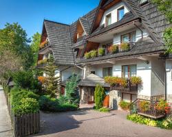 Czarny Potok Wellness & Spa Zakopane Centrum
