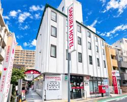 Sakura Hotel Hatagaya