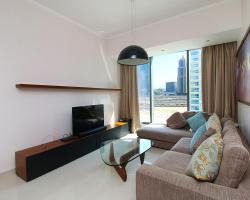 Silverine Dubai Marina Luxury Apartment