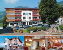 Apartmenthaus Brixen & Haus Central