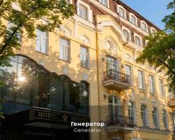 Alexandrovskiy Hotel