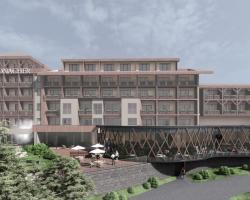 DAS RONACHER Thermal Spa Hotel