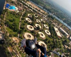 Jolie Ville Hotel & Spa Kings Island Luxor
