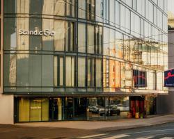 Scandic Go, Grensen 20