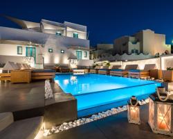 Evgenia Villas & Suites by Calm Collection