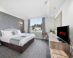 The Greyhound Hotel