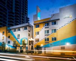 Hotel Z - Gaslamp San Diego