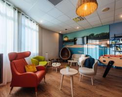 ibis Styles Ancenis Centre