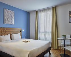 أداغيو أكسيس باريس كواي ديفري للشقق الفندقية