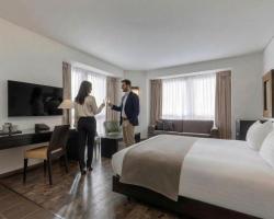 Vital Hotel - Urban Boutique Hotel with Shelter Access