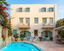 Mythos Suites Boutique Hotel