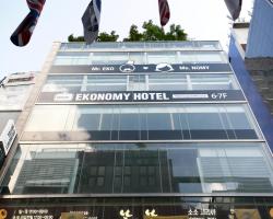 Ekonomy Hotel Myeongdong Premier