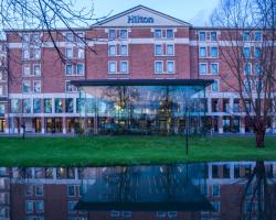 Hilton London Heathrow Airport Terminal 5