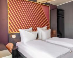 B&B HOTEL Mannheim-City
