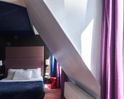 Accueil Hôtel Paris Pigalle Montmartre