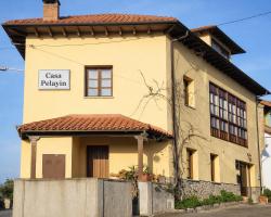 Casa Pelayin