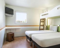 ibis budget Paris Porte de Bercy