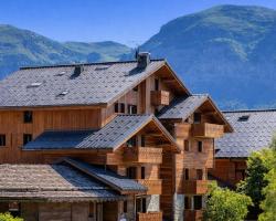 Résidence Pierre & Vacances Premium Les Fermes Du Soleil