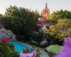 Casa de Sierra Nevada, A Belmond Hotel, San Miguel de Allende