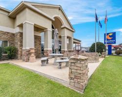 Comfort Inn & Suites Greenwood near University