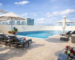 Sunday Hotel Al Barsha Dubai Mall of the Emirates Formerly Grand Excelsior Al barsha