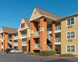 Studio 6 Extended Stay Sacramento Arden Way CA