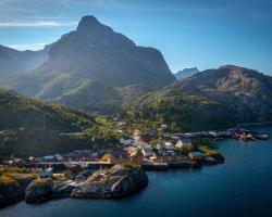 Nusfjord Village & Resort