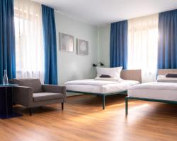 Das Schreder Hotel - Munich Free Parking