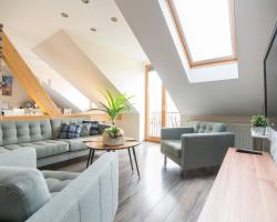 Apartment Zagreb Deluxe