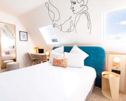 Mercure Paris Montparnasse Raspail