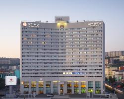 AZIMUT City Hotel Murmansk