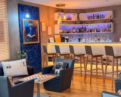ibis Styles Paris Tolbiac Bibliotheque