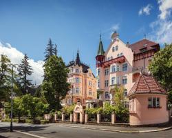 Spa Hotel Villa Smetana