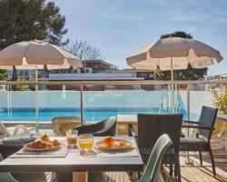 Appart'hôtel Odalys City - Antibes Olympe