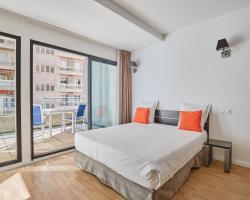 Appart'hôtel Odalys City - Monaco Les Hauts de la Principauté