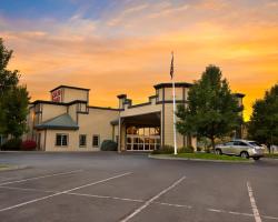 Oxford Suites Pendleton