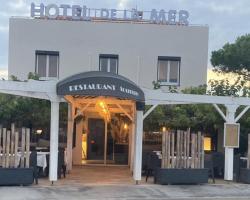 Hôtel de la Mer - Barcarès, à100 m de la plage & à deux pas du Lydia