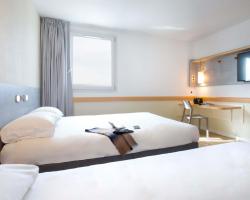 Ibis Budget Fréjus St Raphaël centre