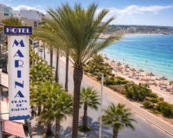 Hotel Marina Playa De Palma