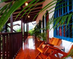 Orosi Lodge