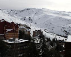 Apartamento Surynieve Penibético