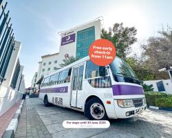 Premier Inn Dubai International Airport - An Emirates Group Company