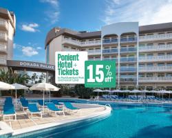 Ponient Dorada Palace by PortAventura World - Available rates with tickets to PortAventura Park & Ferrari Land