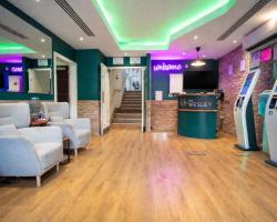 The Wesley Euston